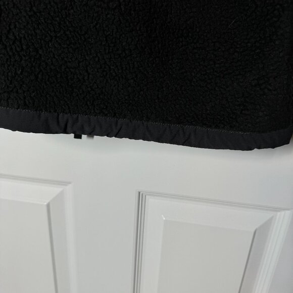 The North Face Cragmont Full Zip Fleece Black Jacket Size L‎ - Picture 7 of 9